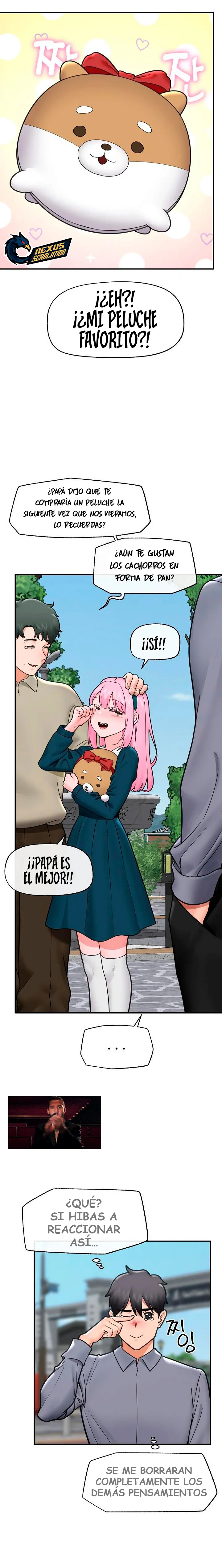 Guardia de seguridad hipnótico Capítulo 75 - Página 23