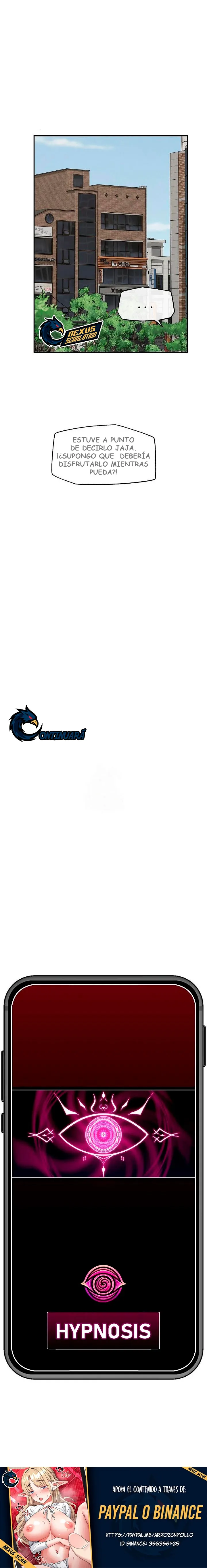 Guardia de seguridad hipnótico Capítulo 75 - Página 24