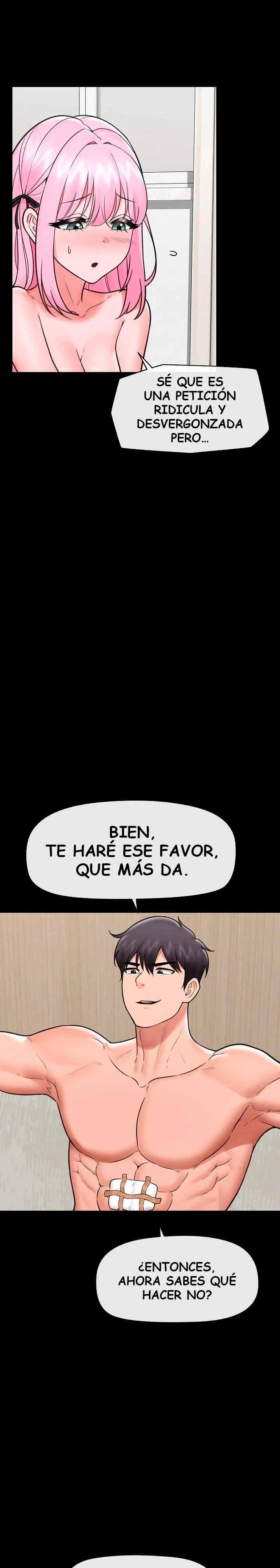 Guardia de seguridad hipnótico Capítulo 75 - Página 3