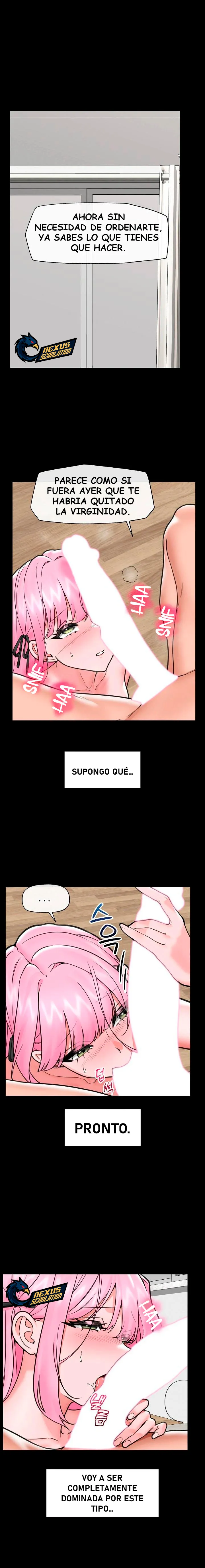 Guardia de seguridad hipnótico Capítulo 75 - Página 6