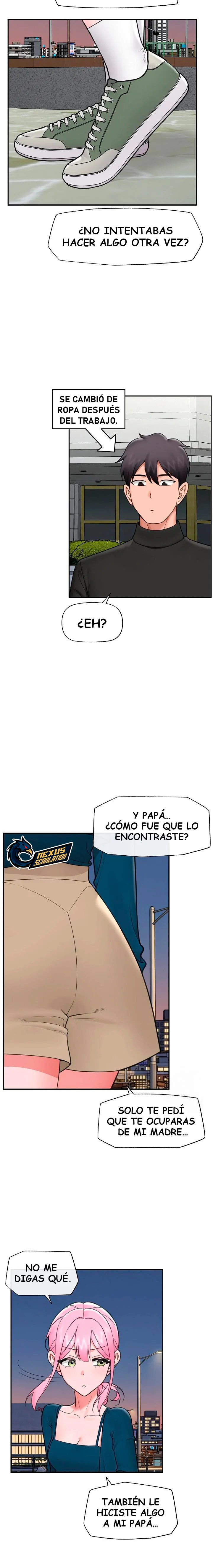 Guardia de seguridad hipnótico Capítulo 76 - Página 10