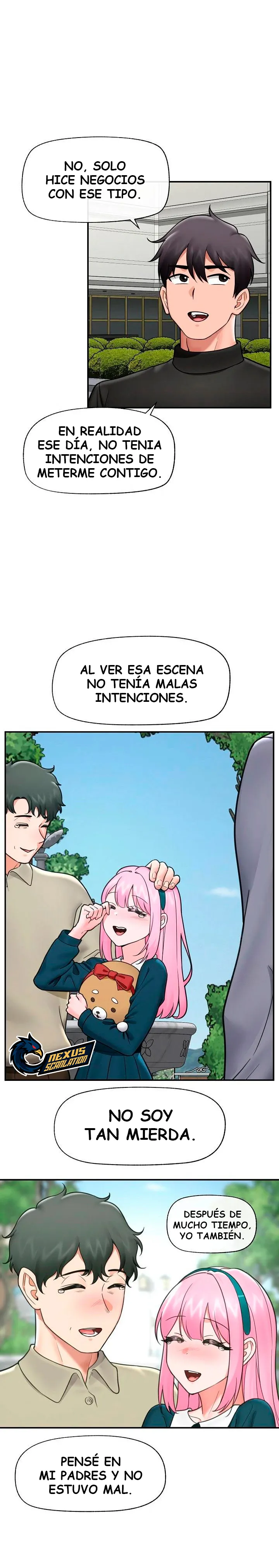 Guardia de seguridad hipnótico Capítulo 76 - Página 11