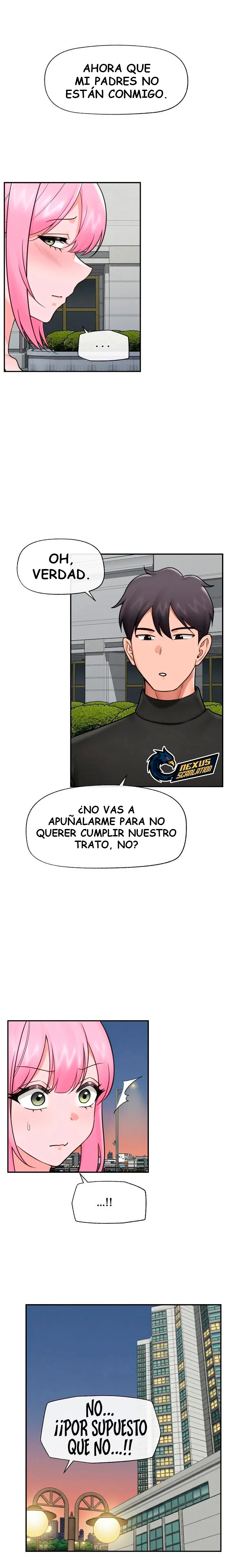 Guardia de seguridad hipnótico Capítulo 76 - Página 12