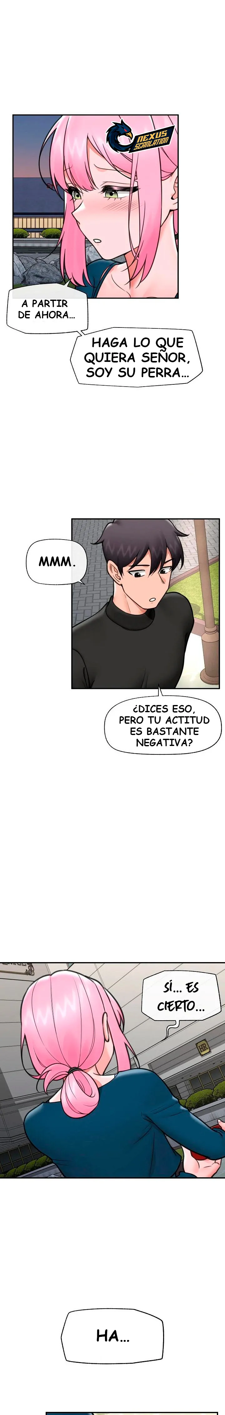 Guardia de seguridad hipnótico Capítulo 76 - Página 13