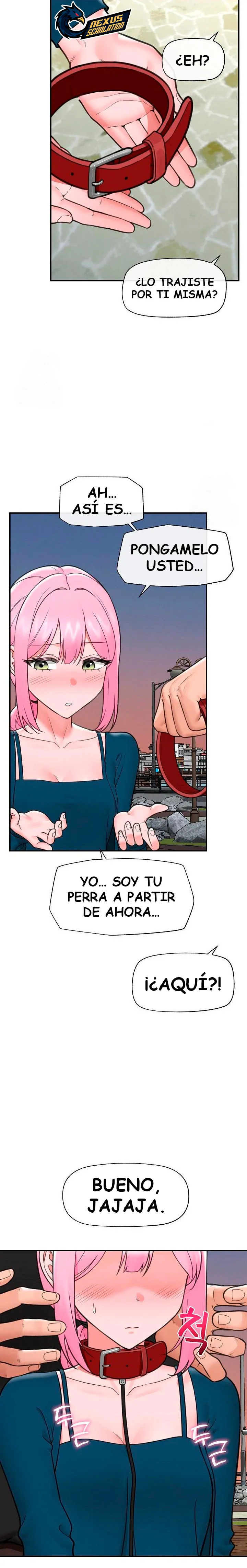 Guardia de seguridad hipnótico Capítulo 76 - Página 14