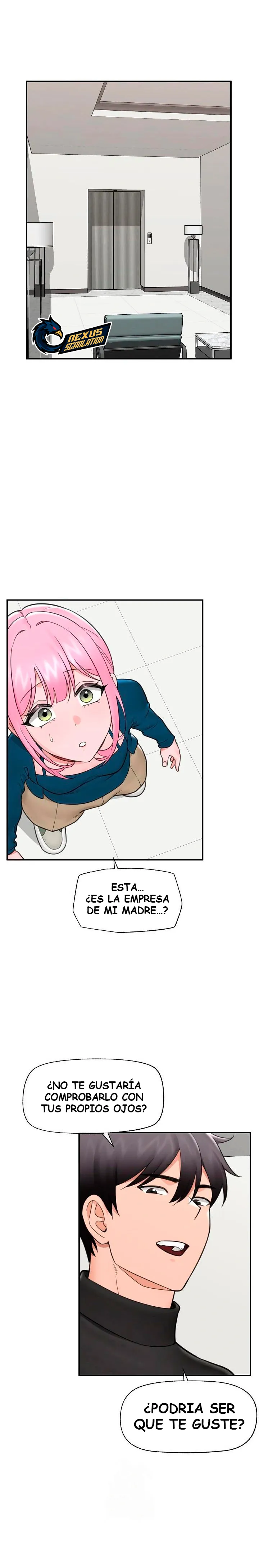 Guardia de seguridad hipnótico Capítulo 76 - Página 16