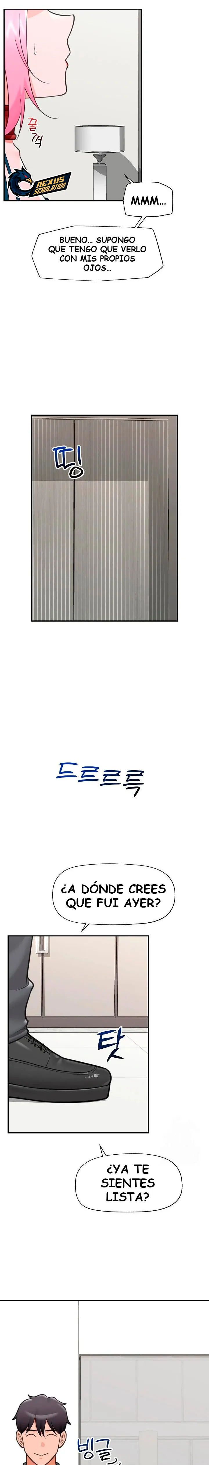 Guardia de seguridad hipnótico Capítulo 76 - Página 17