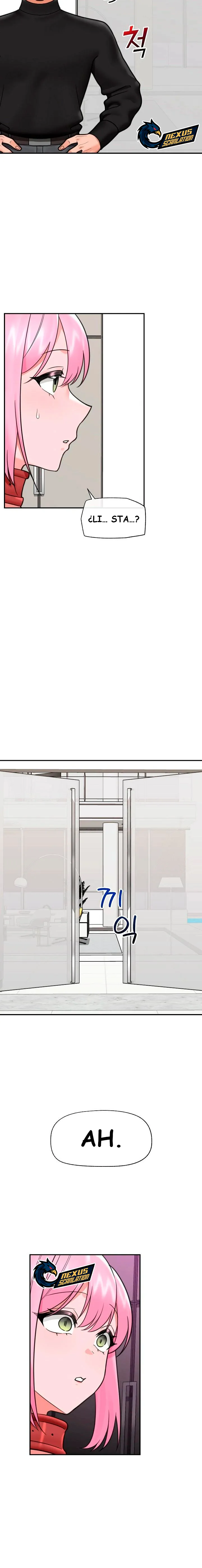 Guardia de seguridad hipnótico Capítulo 76 - Página 18