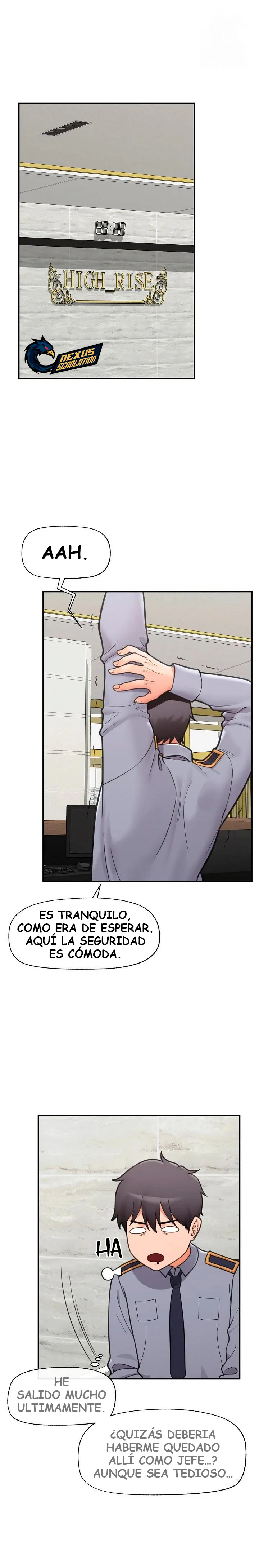 Guardia de seguridad hipnótico Capítulo 76 - Página 2