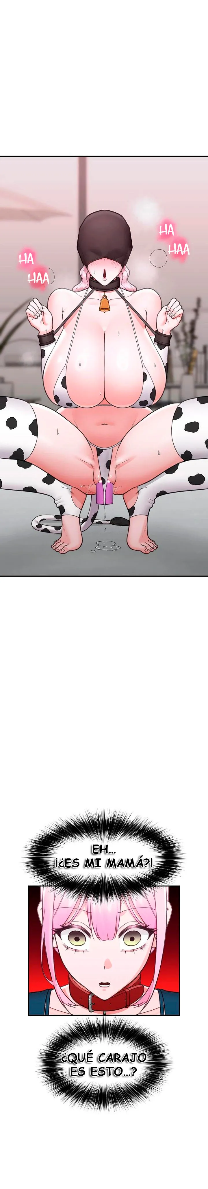 Guardia de seguridad hipnótico Capítulo 76 - Página 20