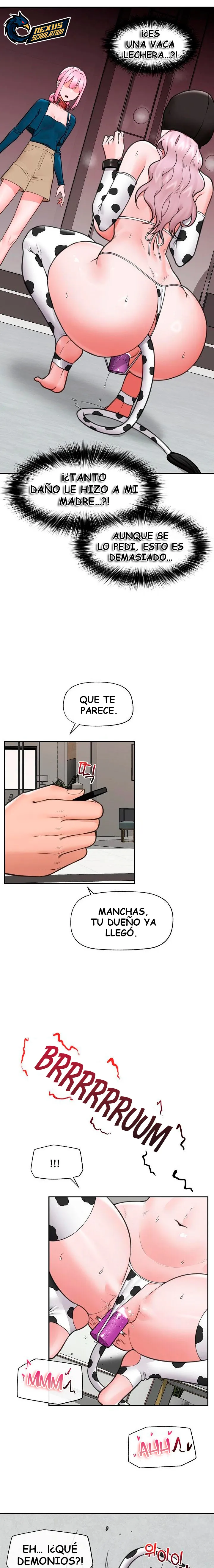 Guardia de seguridad hipnótico Capítulo 76 - Página 21