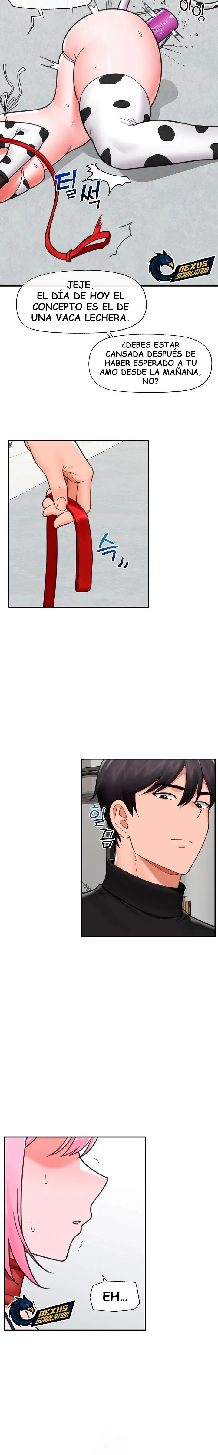 Guardia de seguridad hipnótico Capítulo 76 - Página 22