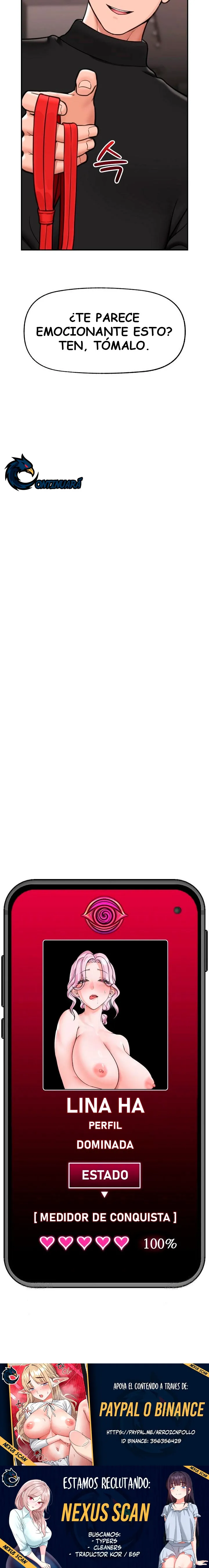 Guardia de seguridad hipnótico Capítulo 76 - Página 24