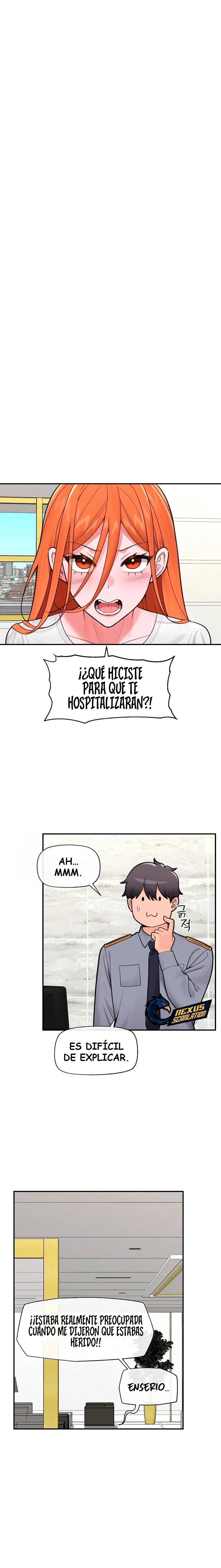 Guardia de seguridad hipnótico Capítulo 76 - Página 4