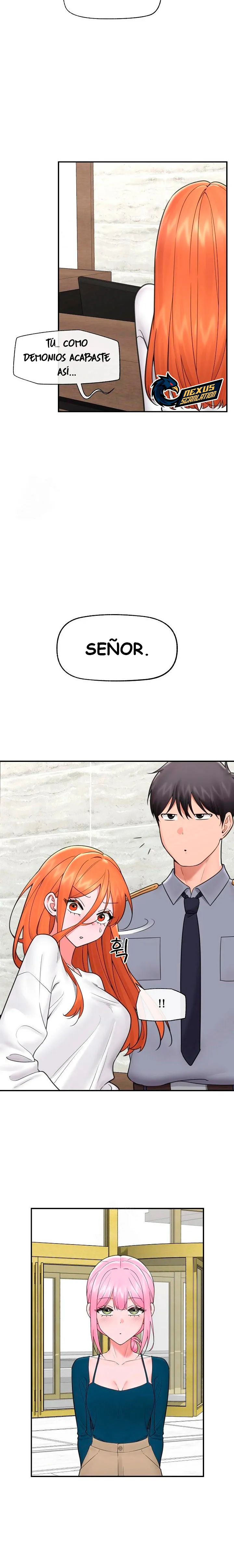 Guardia de seguridad hipnótico Capítulo 76 - Página 6