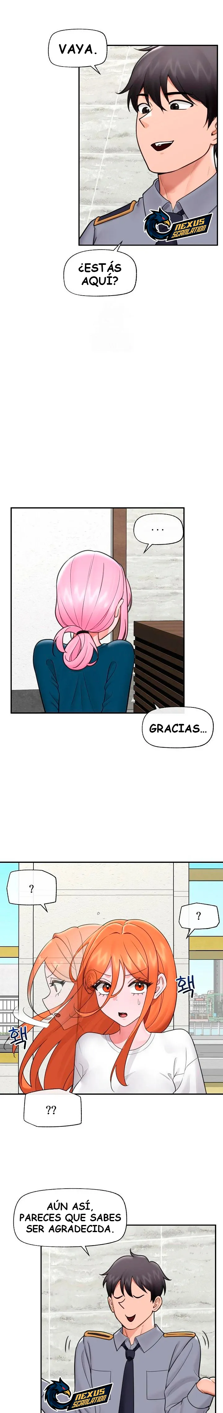 Guardia de seguridad hipnótico Capítulo 76 - Página 7