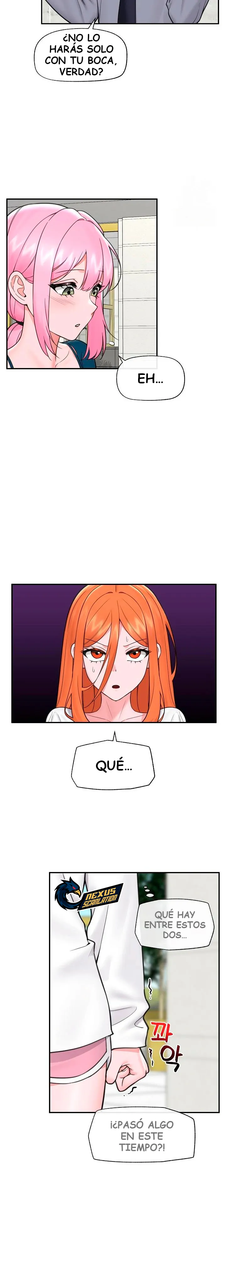 Guardia de seguridad hipnótico Capítulo 76 - Página 8