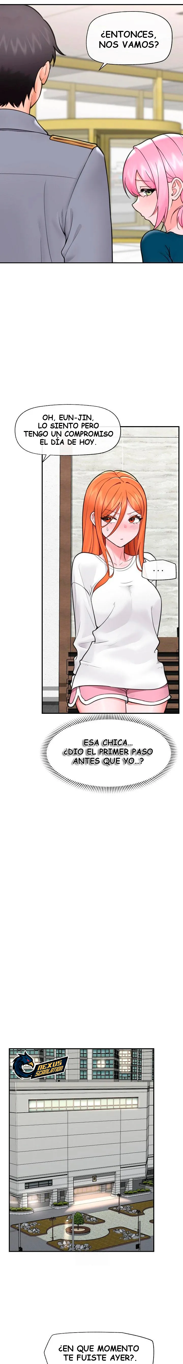 Guardia de seguridad hipnótico Capítulo 76 - Página 9