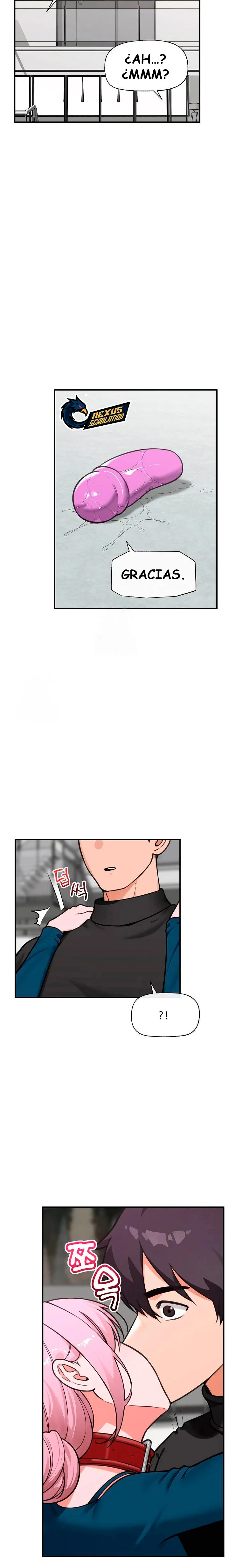 Guardia de seguridad hipnótico Capítulo 77 - Página 10