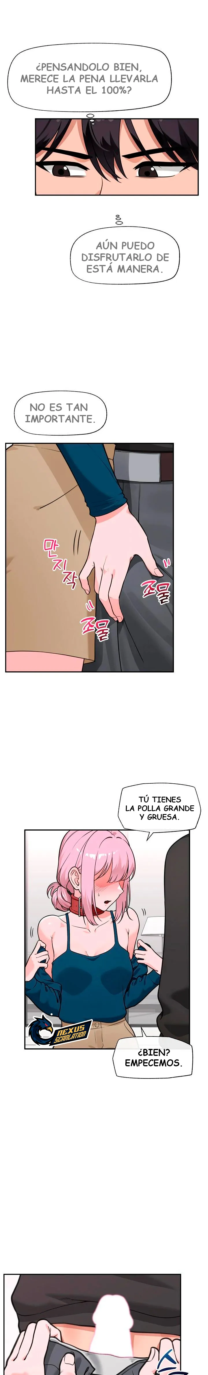 Guardia de seguridad hipnótico Capítulo 77 - Página 13