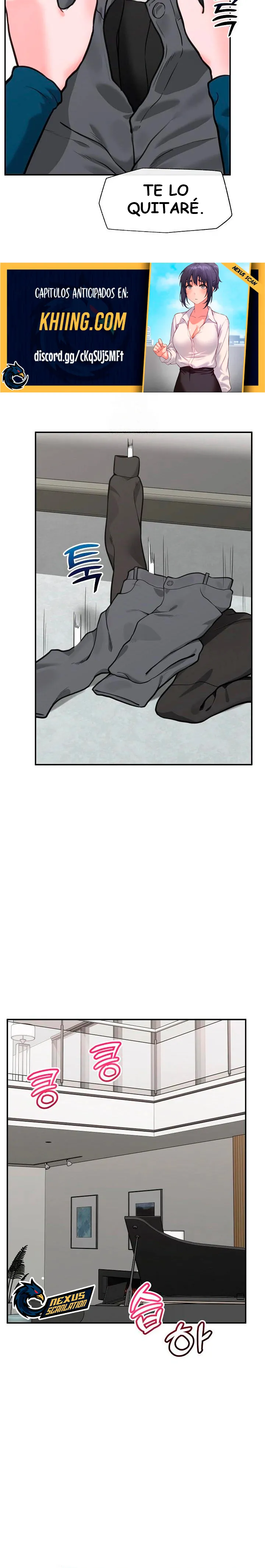 Guardia de seguridad hipnótico Capítulo 77 - Página 14