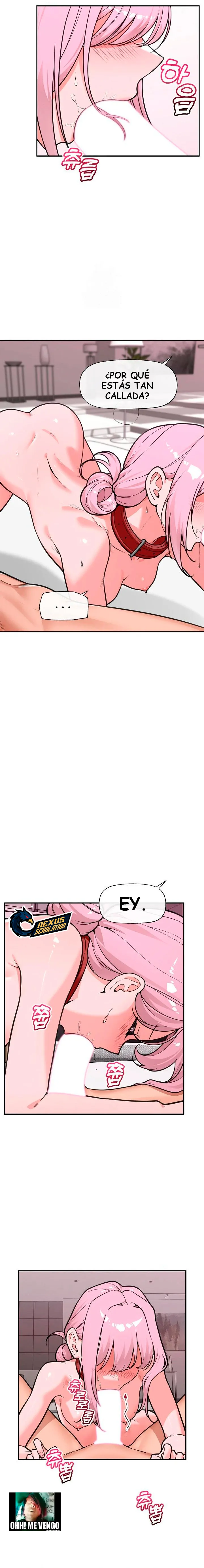 Guardia de seguridad hipnótico Capítulo 77 - Página 15