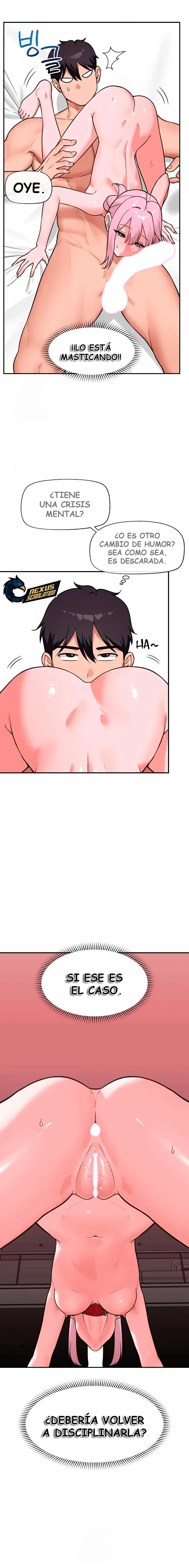 Guardia de seguridad hipnótico Capítulo 77 - Página 16