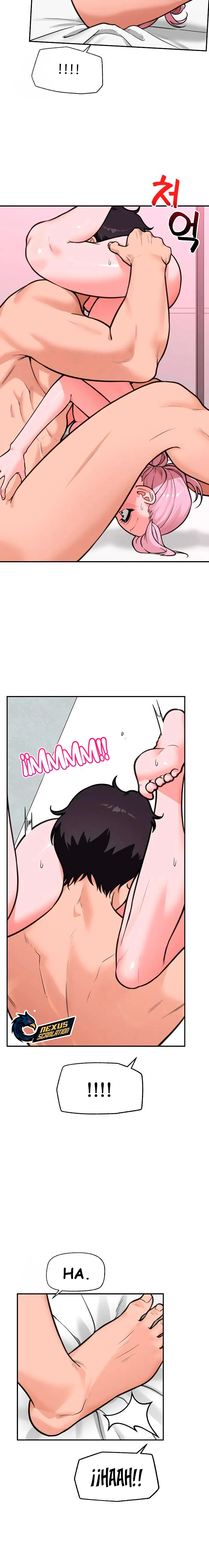 Guardia de seguridad hipnótico Capítulo 77 - Página 18