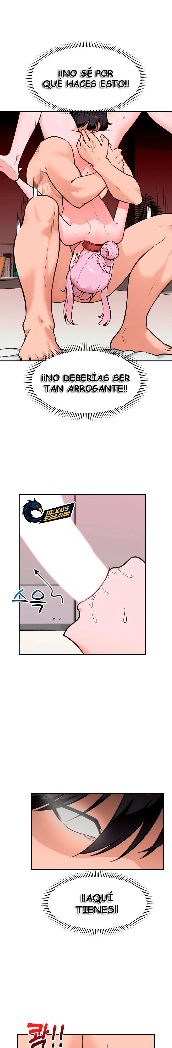 Guardia de seguridad hipnótico Capítulo 77 - Página 19