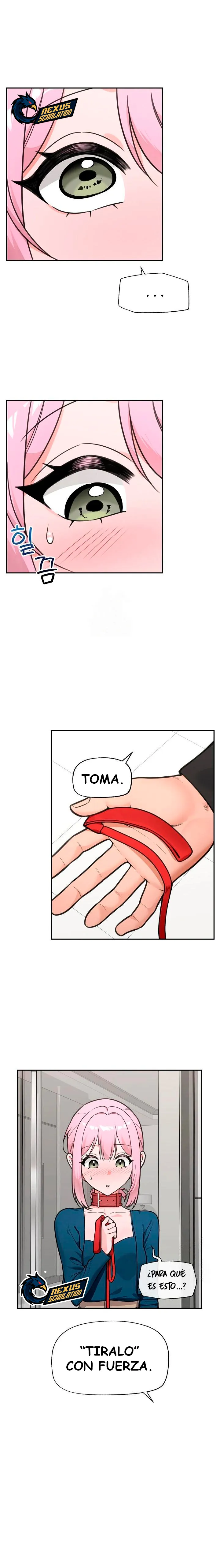 Guardia de seguridad hipnótico Capítulo 77 - Página 2