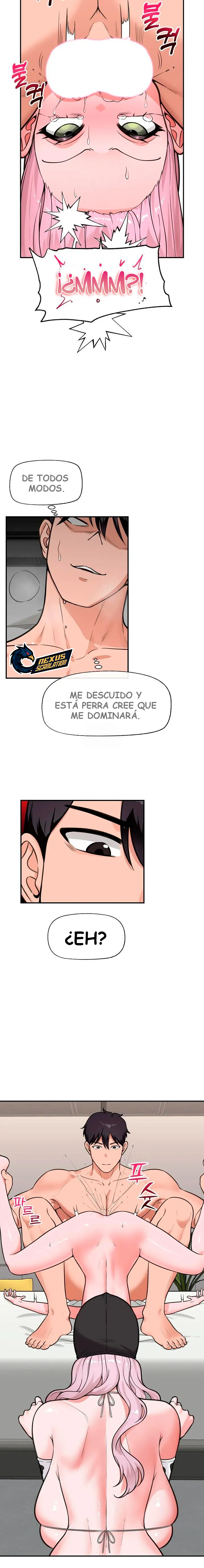Guardia de seguridad hipnótico Capítulo 77 - Página 20
