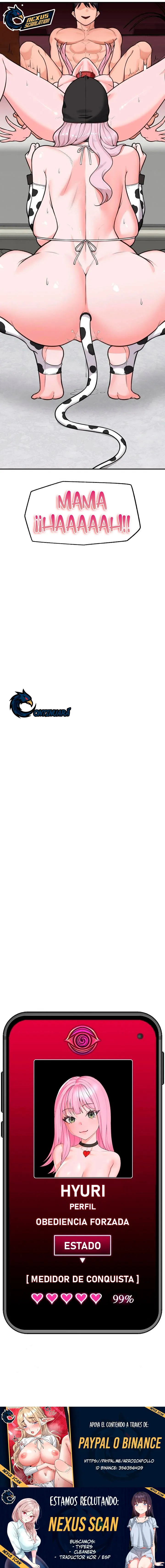 Guardia de seguridad hipnótico Capítulo 77 - Página 24