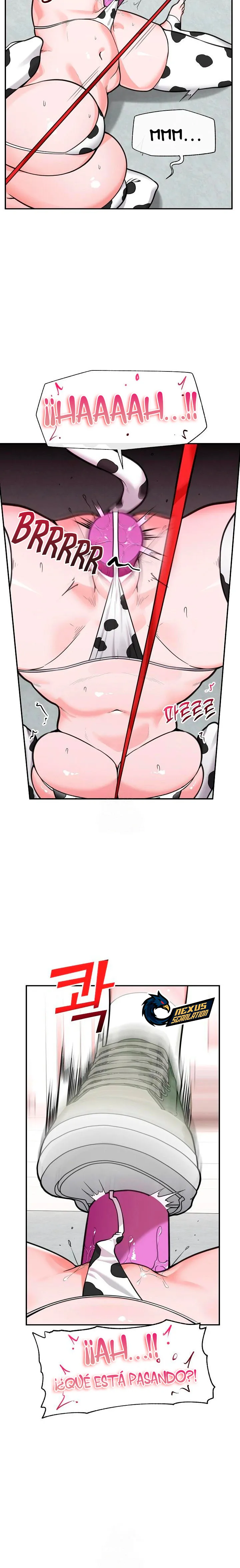 Guardia de seguridad hipnótico Capítulo 77 - Página 4