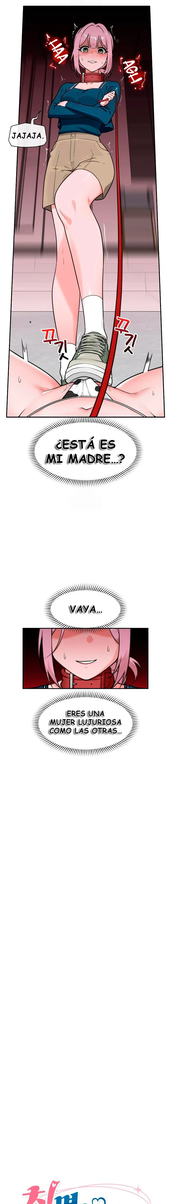 Guardia de seguridad hipnótico Capítulo 77 - Página 5