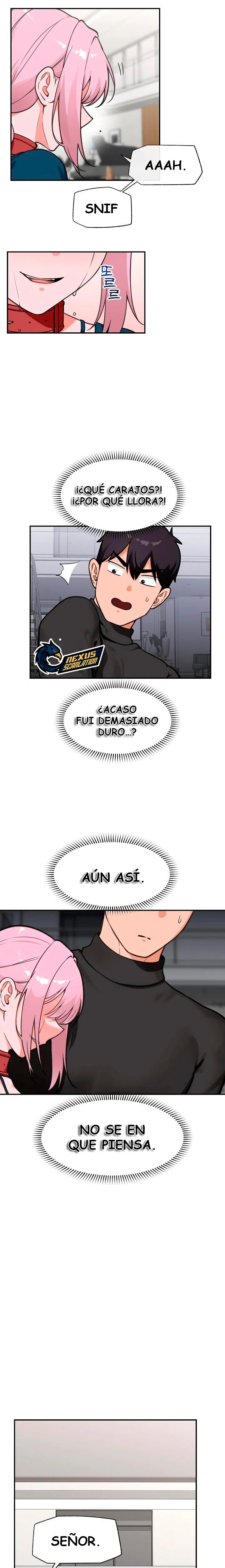 Guardia de seguridad hipnótico Capítulo 77 - Página 9