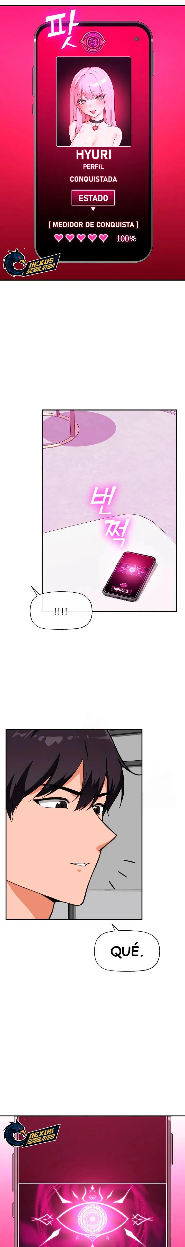 Guardia de seguridad hipnótico Capítulo 78 - Página 13