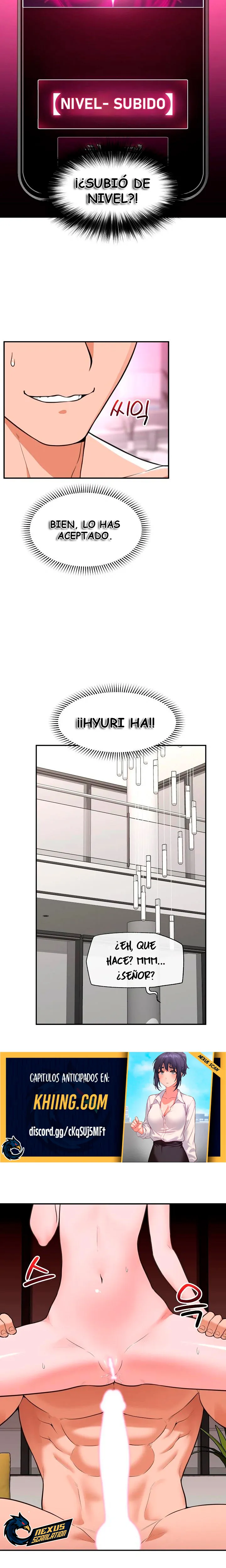 Guardia de seguridad hipnótico Capítulo 78 - Página 14