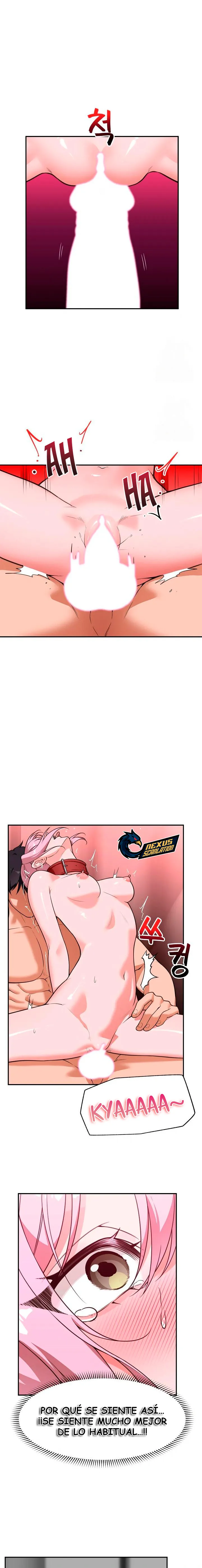 Guardia de seguridad hipnótico Capítulo 78 - Página 15