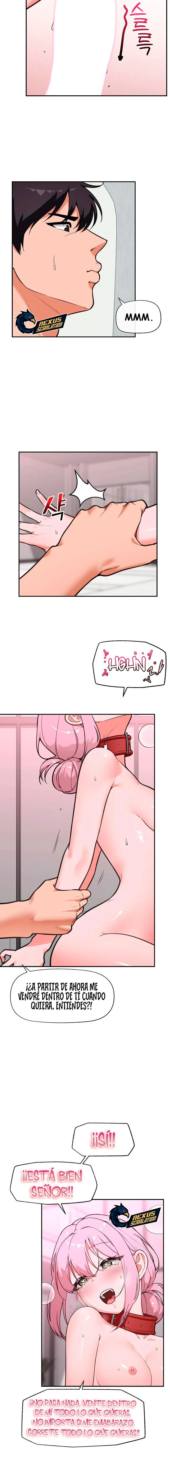 Guardia de seguridad hipnótico Capítulo 78 - Página 18