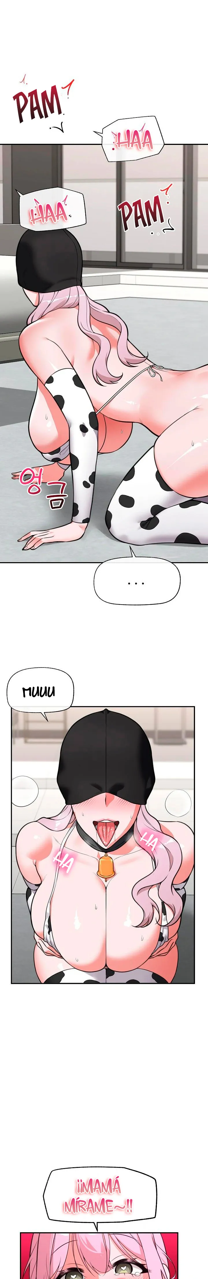 Guardia de seguridad hipnótico Capítulo 78 - Página 19