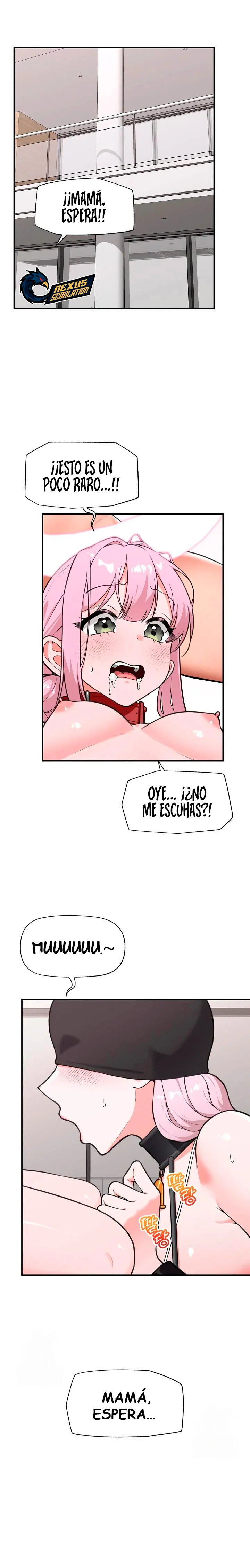 Guardia de seguridad hipnótico Capítulo 78 - Página 2