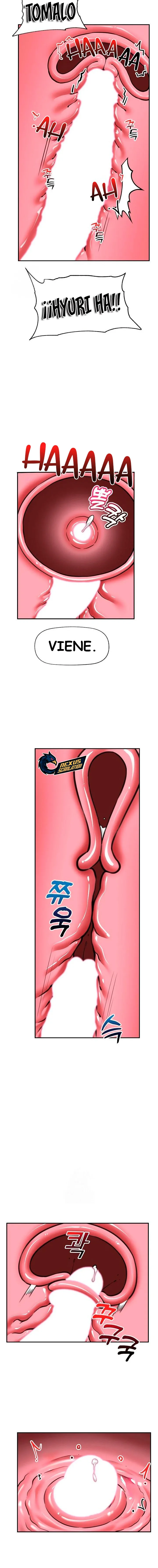 Guardia de seguridad hipnótico Capítulo 78 - Página 22