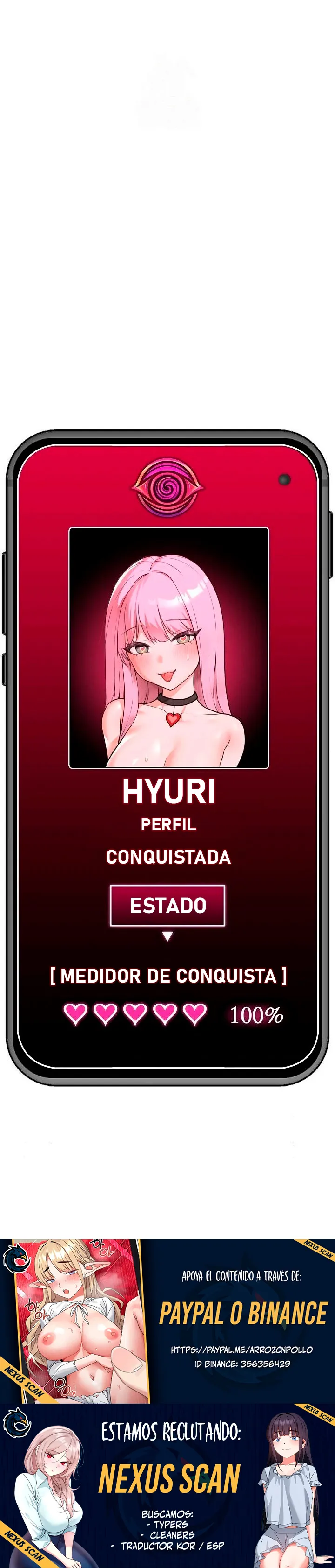 Guardia de seguridad hipnótico Capítulo 78 - Página 24