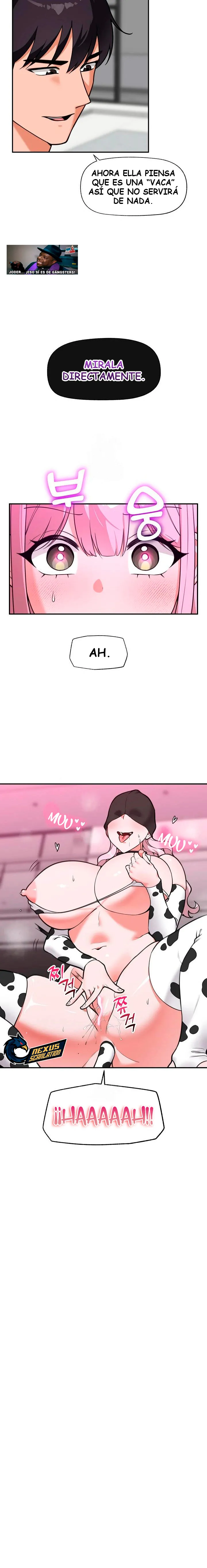 Guardia de seguridad hipnótico Capítulo 78 - Página 4