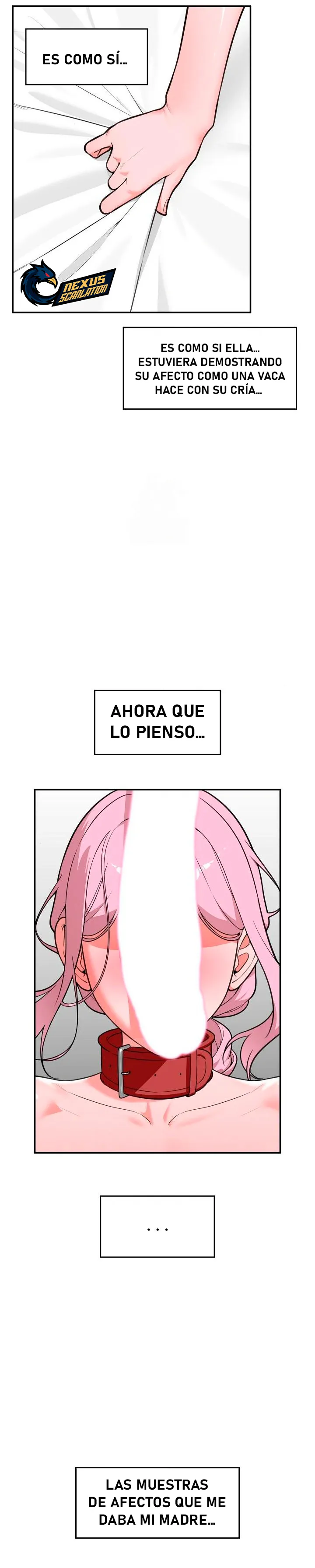 Guardia de seguridad hipnótico Capítulo 78 - Página 8