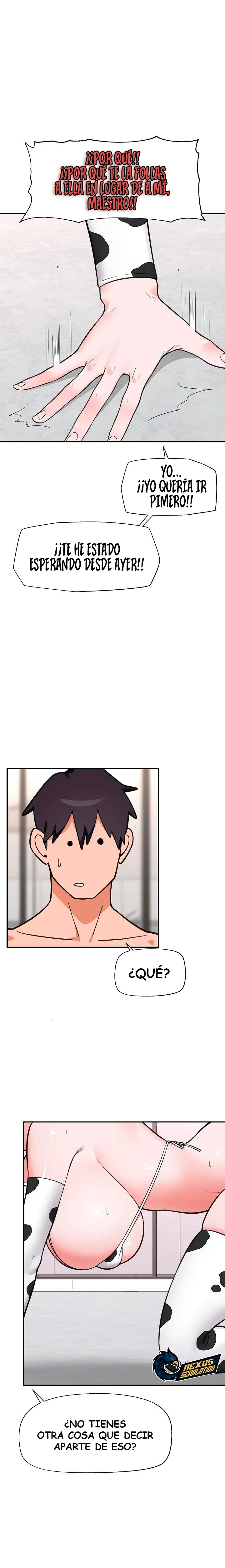 Guardia de seguridad hipnótico Capítulo 79 - Página 10