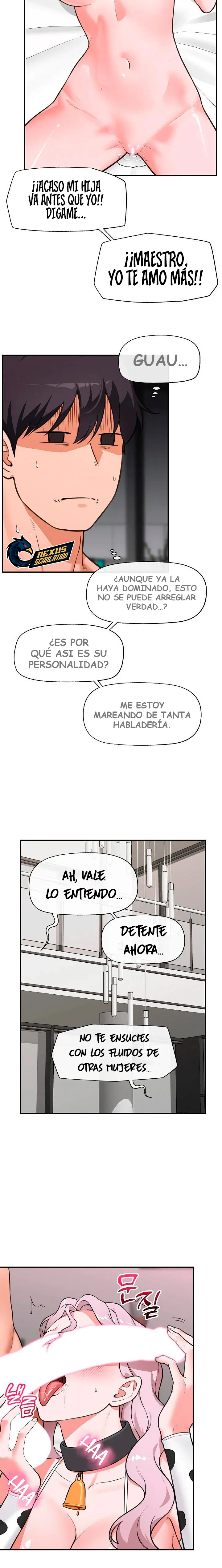 Guardia de seguridad hipnótico Capítulo 79 - Página 12