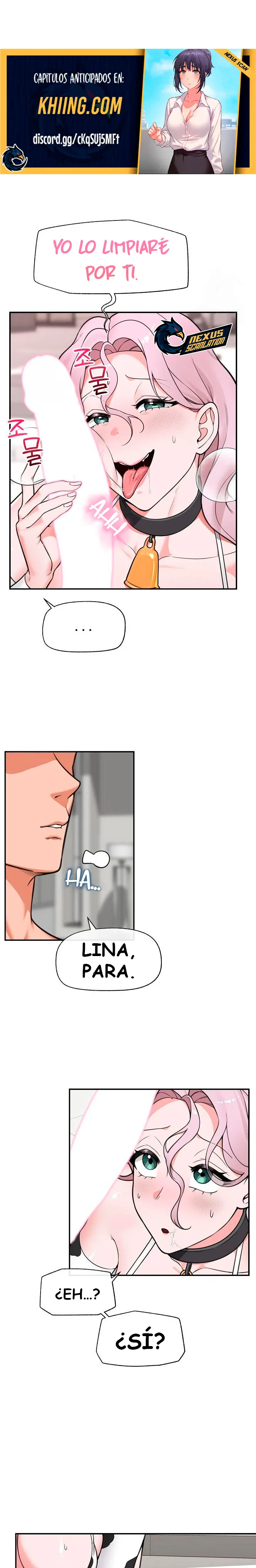 Guardia de seguridad hipnótico Capítulo 79 - Página 13