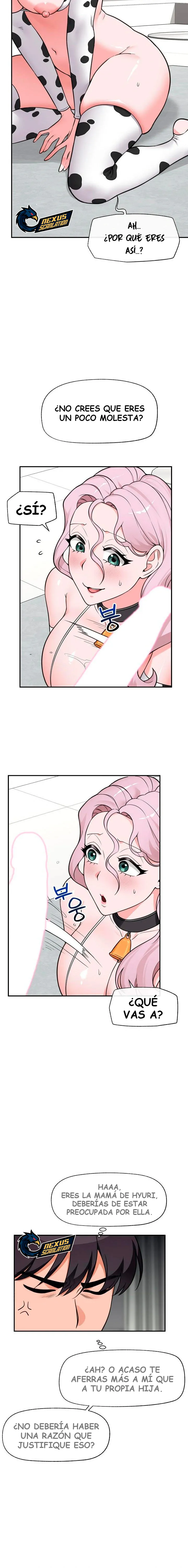 Guardia de seguridad hipnótico Capítulo 79 - Página 14