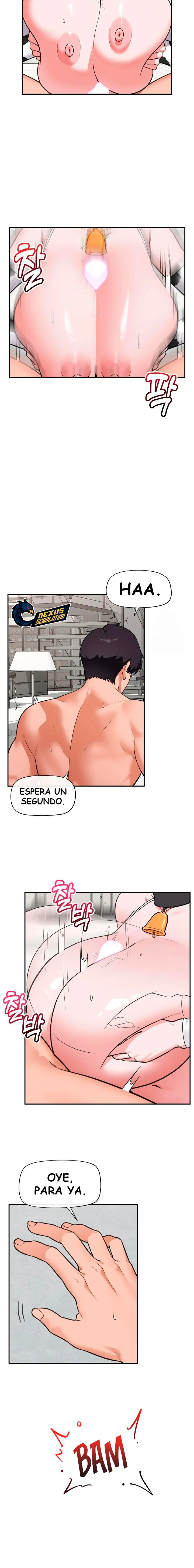 Guardia de seguridad hipnótico Capítulo 79 - Página 18